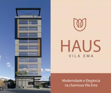 Lançamento Haus Vila Ema no bairro Jardim Apolo em So Jos dos Campos-SP