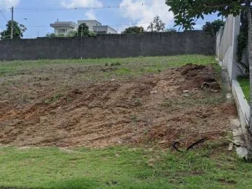 Terreno em condomínio fechado para venda de 600m² - Colinas do Paratehy Sul | Urbanova