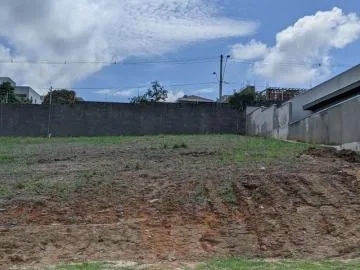 Terreno em condomínio fechado para venda de 600m² - Colinas do Paratehy Sul | Urbanova