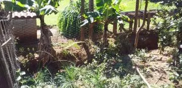 Rural / Chácara à venda em São Benedito, Monteiro Lobato. A.T. 3.500m²