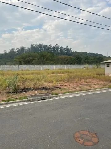 Terreno Comercial e Industrial Condomínio Multiplus Eldorado I - 666,00m² - Jacareí