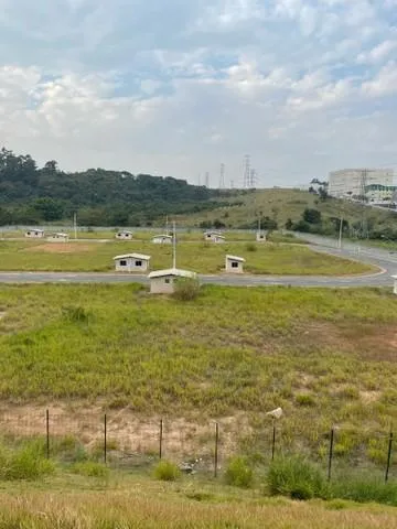 Terreno Comercial e Industrial Condomínio Multiplus Eldorado I - 666,00m² - Jacareí