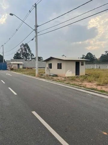 Terreno Comercial e Industrial Condomínio Multiplus Eldorado I - 666,00m² - Jacareí