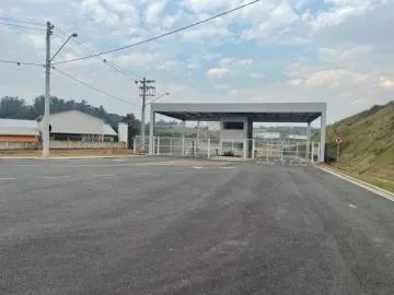 Terreno Comercial e Industrial Condomínio Multiplus Eldorado I - 666,00m² - Jacareí