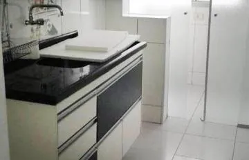 Apartamento de 02 Dorm. - 60,00m²  Jardim São Dimas