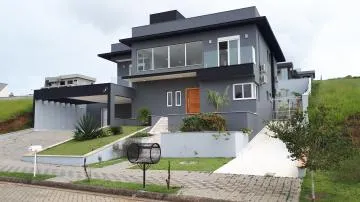 Casa em Condomínio com 05 Dorm. e 05 Suítes 311m² - Reserva do Paratehy Norte