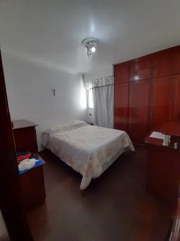 Apartamento à venda de 86m² | 3 dormitórios com 2 banheiros | Res. Flamboyant - Jardim São Dimas | São José dos Campos