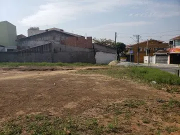 Terreno de esquina com 279m² - Jardim Sul