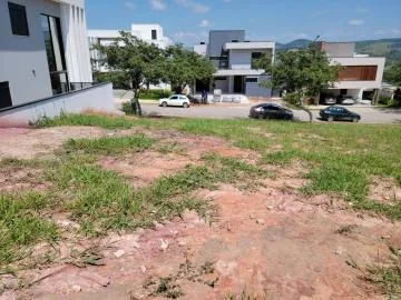 Terreno em Condomínio Fechado para venda - 477,72m² | Alphaville II |