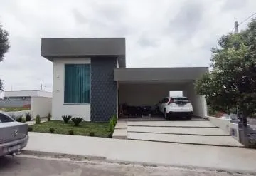 Casa térrea de 150m² em Caçapava  | Condomínio Residencial Terras do Vale |