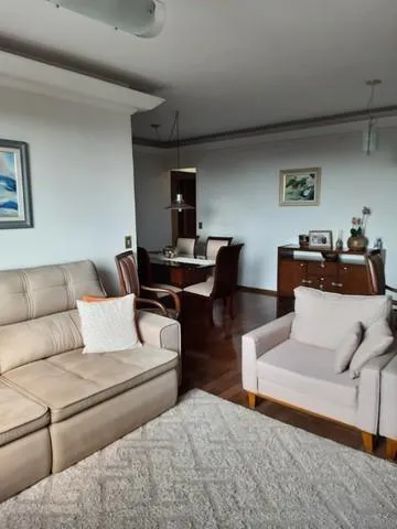 Apartamento com 03 Dorm. (1 suite) - 130,00m² - Vila Betânia para venda  | Terra Brasilis