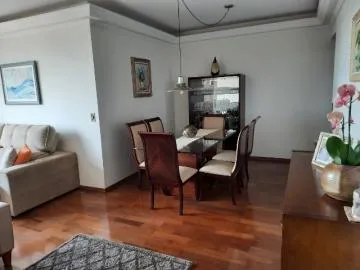 Apartamento com 03 Dorm. (1 suite) - 130,00m² - Vila Betânia para venda  | Terra Brasilis