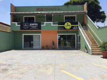 Prédio comercial à venda de 250m² | 06 banheiros e 07 vagas de garagem | Jardim Terras do Sul - São José dos Campos |