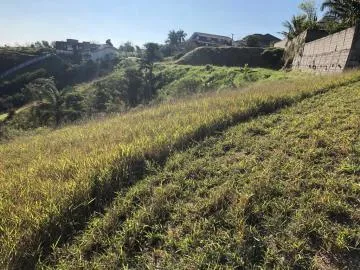 Terreno para venda em condomínio fechado - 2.142m² no Residencial Mirante do Vale | Jacareí