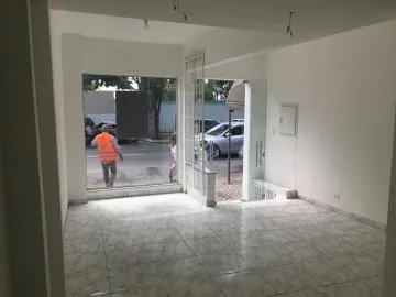 Ponto comercial para venda e locação de 40m² | Centro - São José dos Campos |