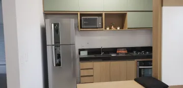 Apartamento para venda de 64 M² de 2 dormitórios sendo 1 suíte no Jardim Ismênia