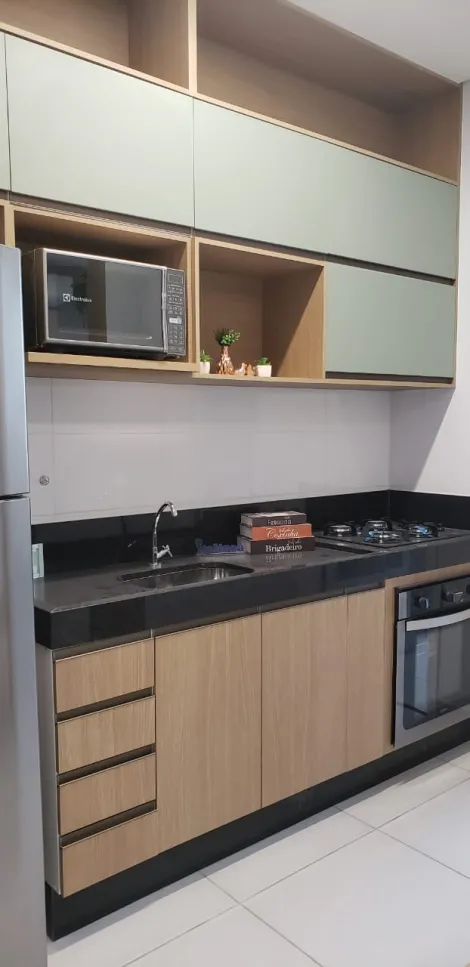 Apartamento para venda de 66 M² de 2 dormitórios  sendo 1 suíte no Jardim Insmênia