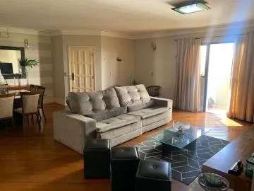 Apartamento para venda de 04 Dorm. e 01 Suíte - 153m² no Jardim Aquarius