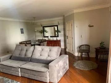 Apartamento para venda de 04 Dorm. e 01 Suíte - 153m² no Jardim Aquarius