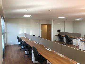 Sala Comercial de 170m² no Jardim São Dimas para venda | Edifício Offices 811 |