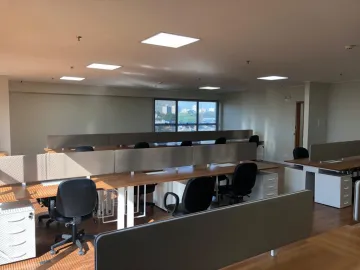 Sala Comercial de 170m² no Jardim São Dimas para venda | Edifício Offices 811 |