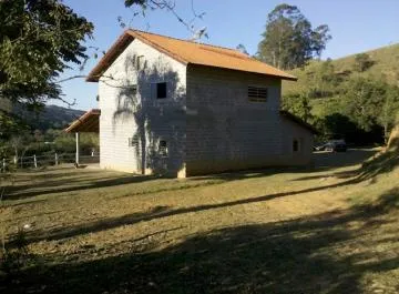 Sítio para venda com 1 alqueire, 24.000m² - 4 dormitórios no Altos de Santana