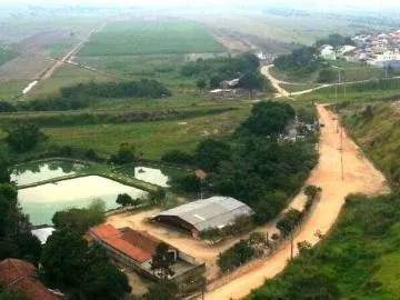 Terreno à venda de 258.595 000m² | Vila Industrial - São José dos Campos |