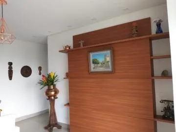 Apartamento para venda de 61m² com 2 dormitórios na Estrada Abade