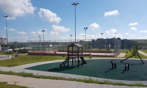 Terreno á venda de 175m² | Condomínio Portal dos Pássaros - Parque Residencial Flamboyant | São José dos Campos