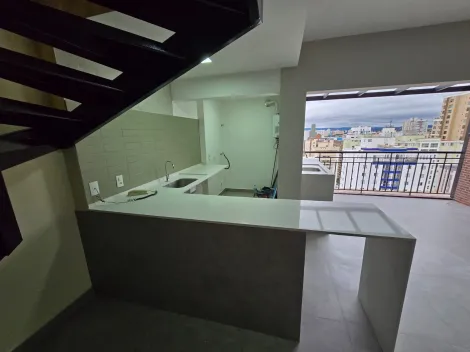 Apartamento duplex à venda de 96m² | 0 dormitórios, sendo suítes e 02 vaga de garagens | Pátio das Américas Residence - Jardim Aquarius | São José dos Campos |