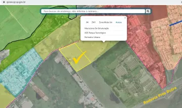 Terreno à venda de 240.000m² | Eugênio de Melo - São José dos Campos |