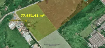 Terreno à venda de 240.000m² | Eugênio de Melo - São José dos Campos |