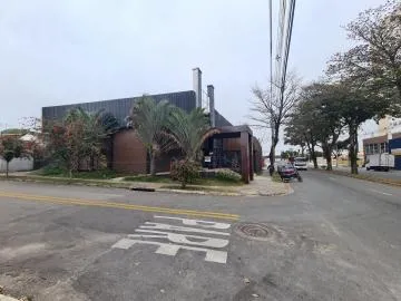 Galpão comercial para locação de 500m² | Jardim Vale do Sol - São José dos Campos |