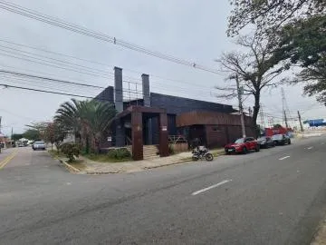 Galpão comercial para locação de 500m² | Jardim Vale do Sol - São José dos Campos |