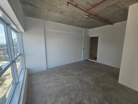 Sala comercial à venda de 37,42m² | 01 banheiro e 01 vaga de garagem | Edifício Helbor Downtown Offices & Mall - Centro | São José dos Campos |