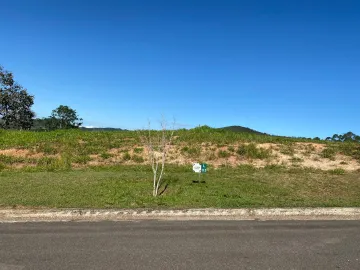 Terreno / Condomínio de 1043m² para venda no Recanto Santa Bárbara