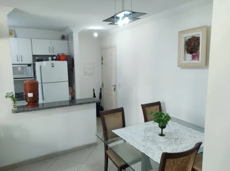 Apartamento à venda de 54m² | 02 dormitórios sendo 01 suíte e 01 vaga de garagem | Edifício Mediterrâneo - Parque Industrial |