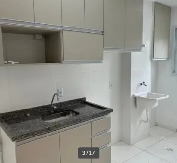 Apartamento para venda e locação com 02 Dorm. 01 suíte  e vaga de garagem no Urbanova.