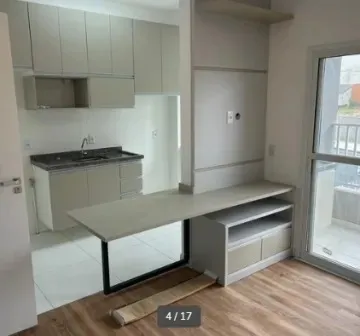 Apartamento para venda e locação com 02 Dorm. 01 suíte  e vaga de garagem no Urbanova.