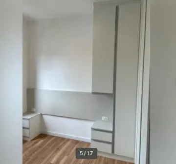 Apartamento para venda e locação com 02 Dorm. 01 suíte  e vaga de garagem no Urbanova.