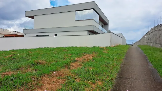 Terreno no condomínio Jaguary para venda - 478,74m². Loteamento Urbanova II