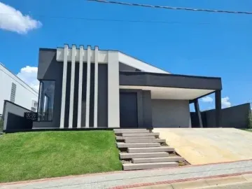 Casa em condomínio fechado para venda de 03 Dormitórios e 02 suítes no Residencial Ecopark Bourbon | Caçapava