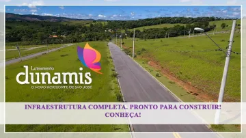 Terreno à venda de 421m² | Jardim Santa Julia - São José dos Campos |