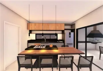 Casa para venda com 03 Dorm. e 01 suíte - 344m² em Caçapava