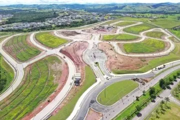 Terreno em condomínio para venda com 330m² no Urbanova | Terras Alpha |