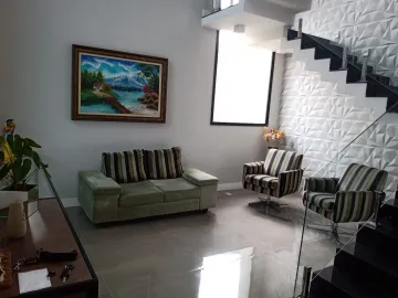 Casa em condomínio para locação com 03 suítes - 340m² no Alphaville II.