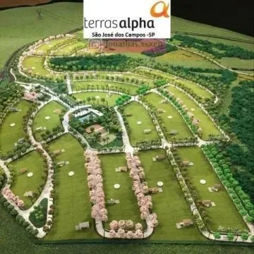 Terreno em condomínio para venda com 513m² no Urbanova | Terras Alpha