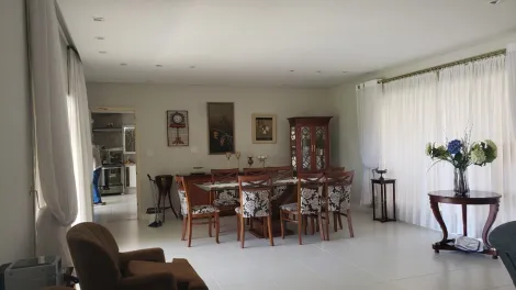 Casa térrea à venda de 409m² | 04 dormitórios, sendo todos suítes e 06 vagas de garagem | Condomínio Quinta das Flores - Bosque dos Eucaliptos | São José dos Campos |