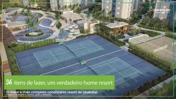 Apartamento na Praia do Sapê com 2 dormitórios para Venda | Maranduba Beach Resort |