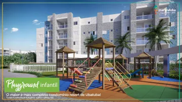 Apartamento na Praia do Sapê com 2 dormitórios para Venda | Maranduba Beach Resort |